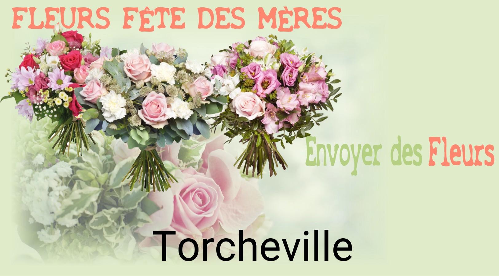 Bouquet de Fête des Mères livré à Torcheville